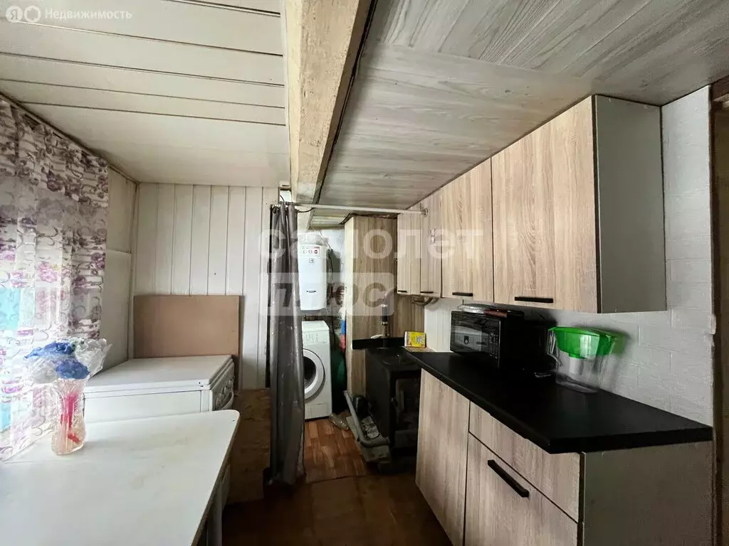 Дом в Омск, улица Красный Пахарь (40 м) - Фото 2