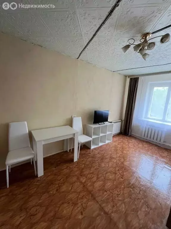 Квартира-студия: Оренбург, Братская улица, 5 (17 м) - Фото 1