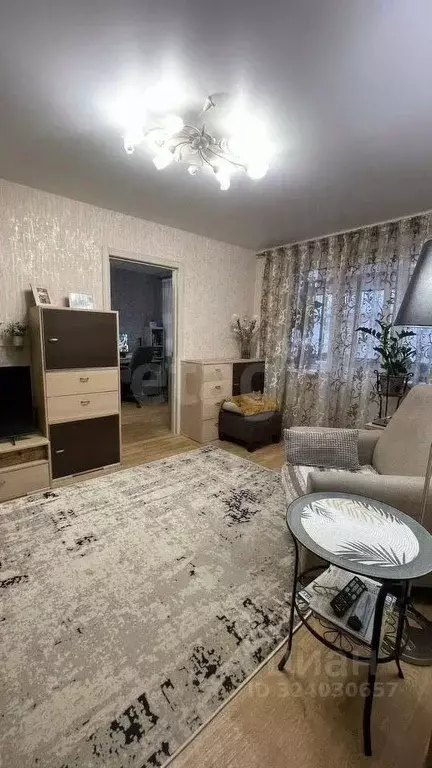 2-к кв. Пермский край, Пермь ул. Революции, 60 (45.9 м) - Фото 1