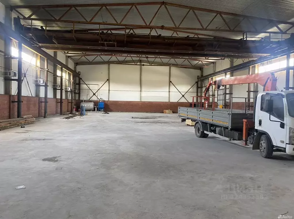 Производственное помещение в Свердловская область, Среднеуральск ул. ... - Фото 2