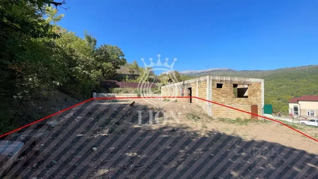 Дом в Крым, Алушта муниципальный округ, с. Изобильное пер. Кузнечный ... - Фото 1