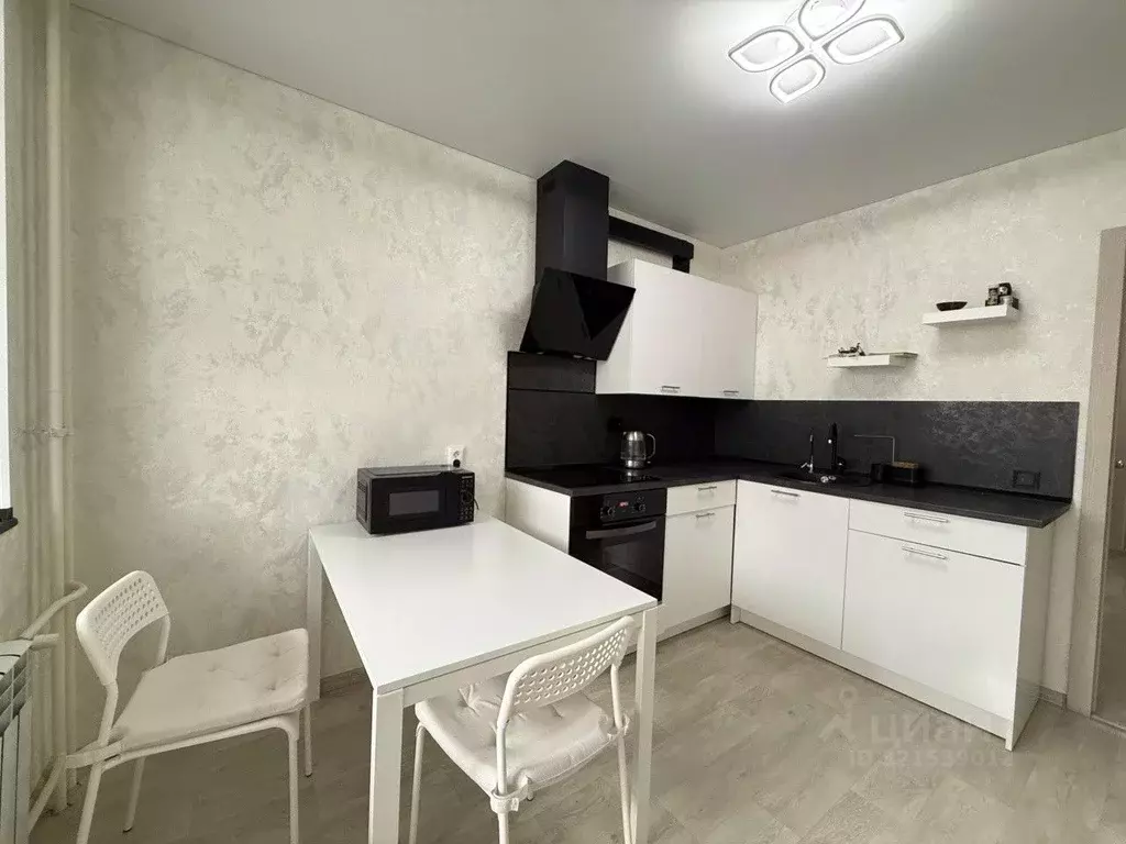 Свободной планировки кв. Башкортостан, Уфимский район, Зубовский ... - Фото 2