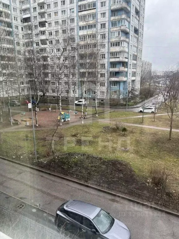 2-к кв. Санкт-Петербург ул. Кораблестроителей, 40К1 (54.7 м) - Фото 1