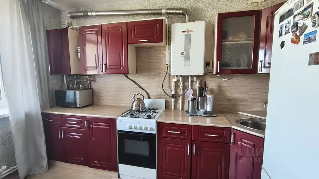 2-к кв. Татарстан, Буинск Советская ул., 22Г (60.0 м) - Фото 1