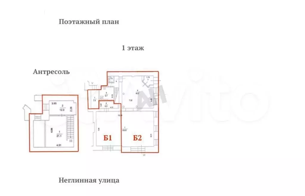 Продажа бизнеса м. Кузнецкий мост в цао в - Фото 0