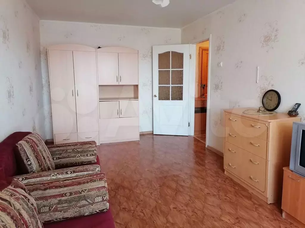 1-к. квартира, 34 м, 5/5 эт. - Фото 1