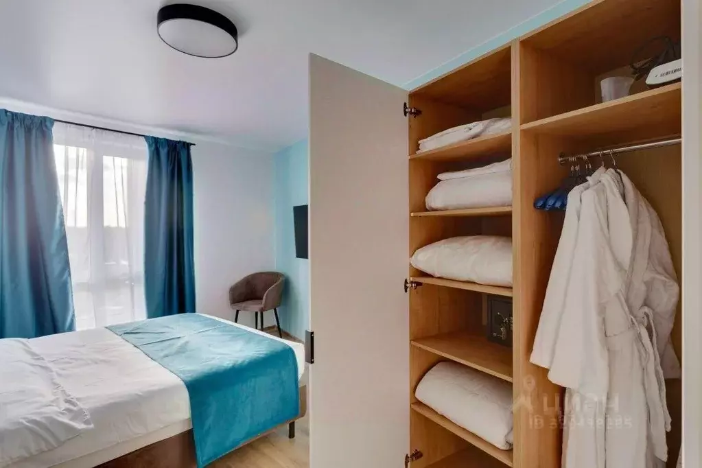 1-к кв. Санкт-Петербург Варфоломеевская ул., 6 (31.0 м) - Фото 2