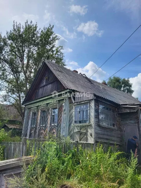 Дом в Владимирская область, Гусь-Хрустальный муниципальный округ, д. ... - Фото 2