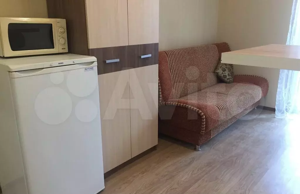 Квартира-студия, 25 м, 11/25 эт. - Фото 1