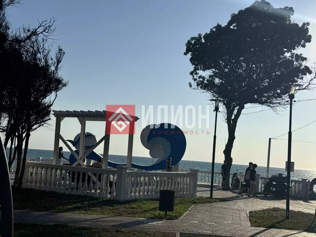 Участок в Крым, Симферопольский район, Николаевка пгт ул. Советская ... - Фото 2