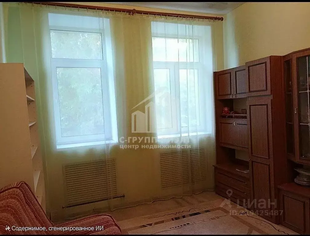 2-к кв. Калининградская область, Калининград Комсомольская ул., 54 ... - Фото 0