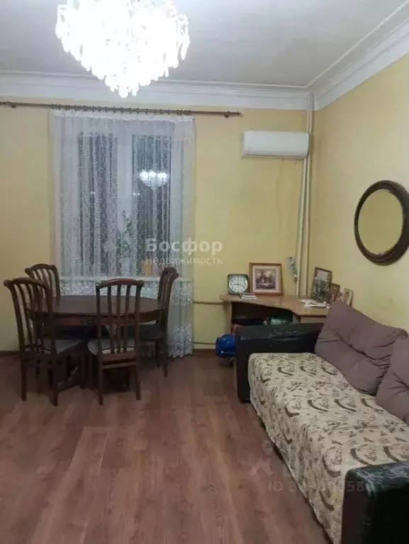 2-к кв. Крым, Феодосия ул. Ленина, 5 (58.0 м) - Фото 1