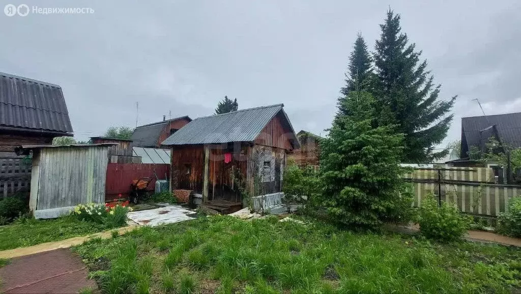 Дом в Нижнетавдинский район, СНТ Лесная сказка (50 м) - Фото 1