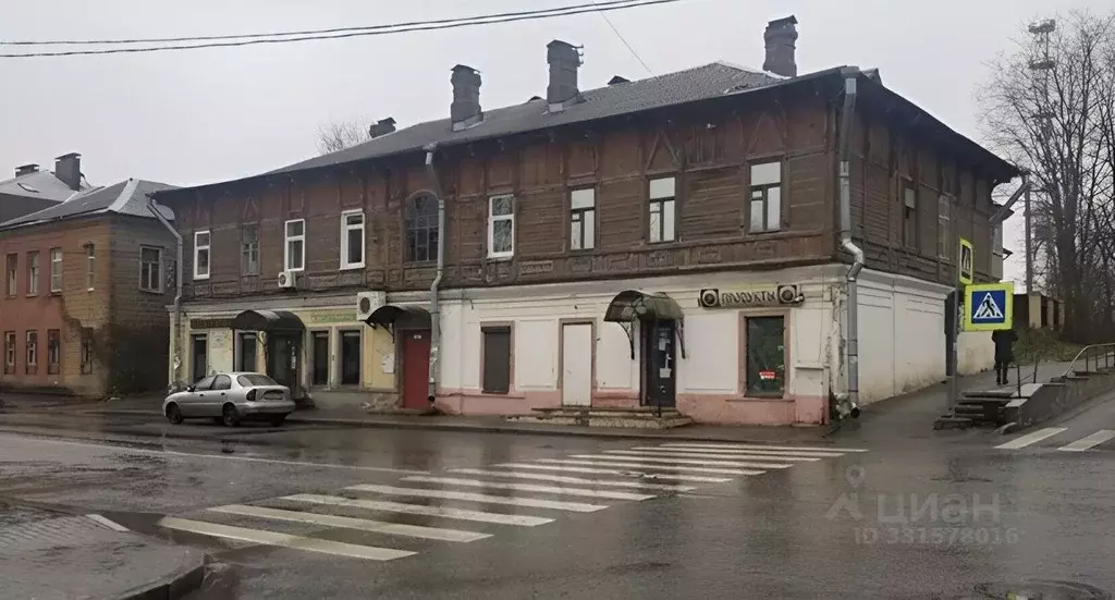 Комната Ленинградская область, Гатчина ул. Чкалова, 1 (24.0 м) - Фото 2