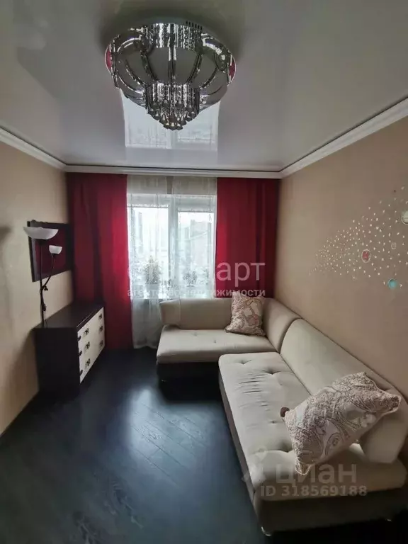 3-к кв. Ставропольский край, Предгорный муниципальный округ, ... - Фото 2