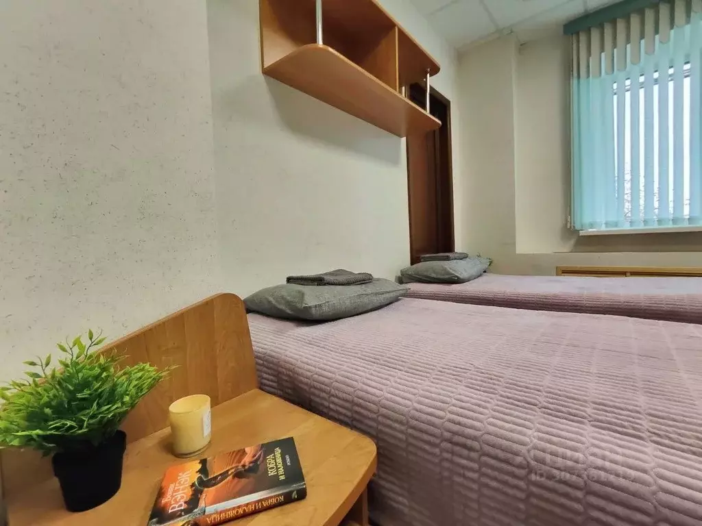 Комната Челябинская область, Миасс просп. Октября, 21 (15.0 м) - Фото 2