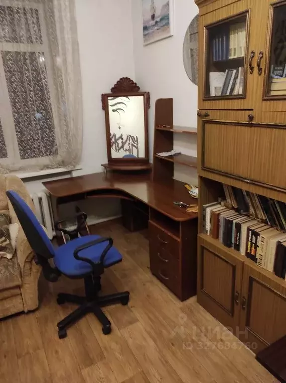 Комната Новосибирская область, Новосибирск просп. Дзержинского, 79 ... - Фото 1