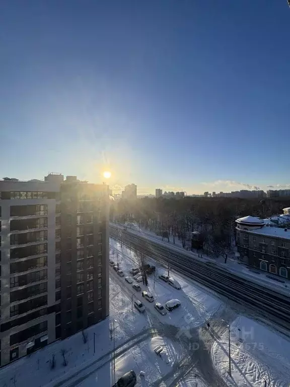 3-к кв. Санкт-Петербург просп. Энгельса, 31 (110.6 м) - Фото 1