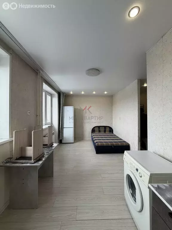 Квартира-студия: Кызыл, Улуг-Хемская улица, 12А (23.7 м) - Фото 1