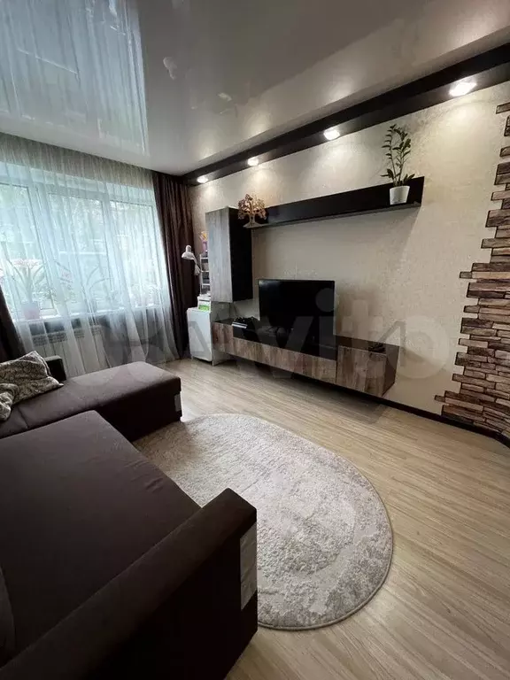 2-к. квартира, 40,7 м, 4/5 эт. - Фото 1