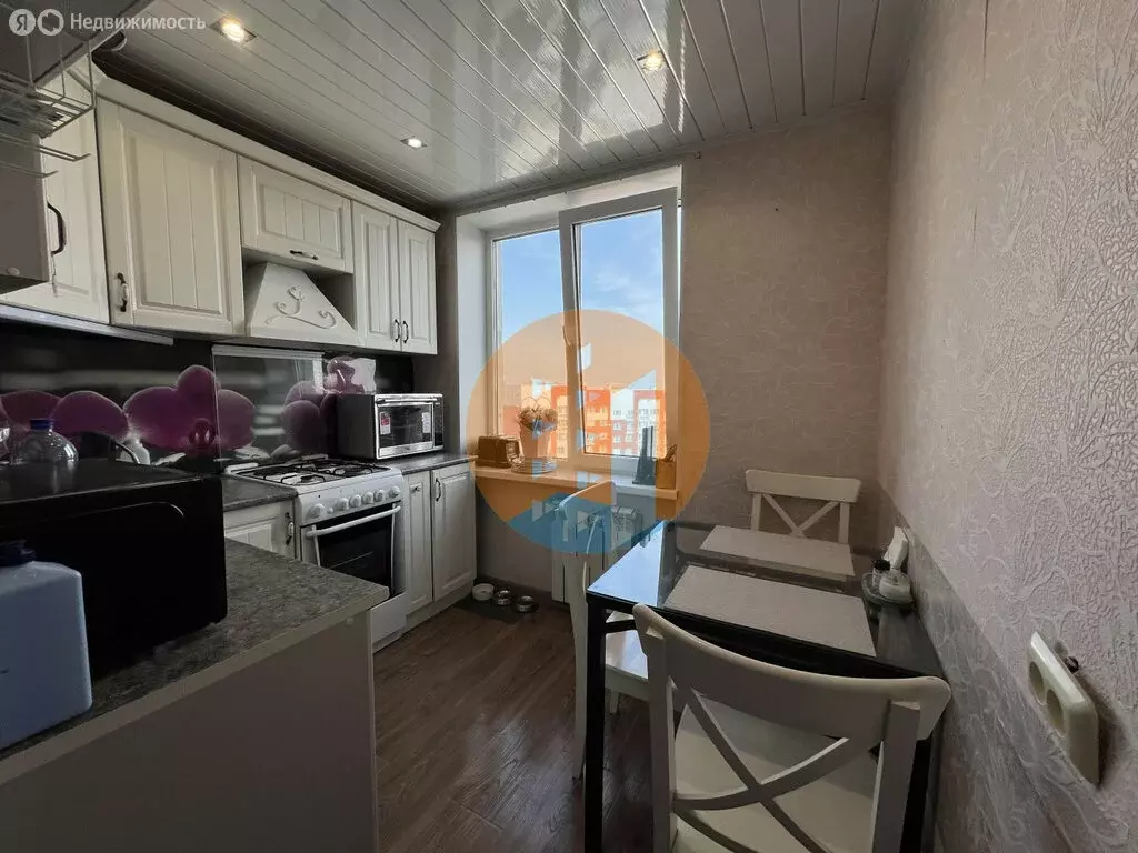 2-комнатная квартира: Петрозаводск, улица Фрунзе, 14А (48.6 м) - Фото 1