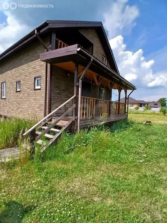 Дом в село Куксово, Парковая улица (52 м) - Фото 2
