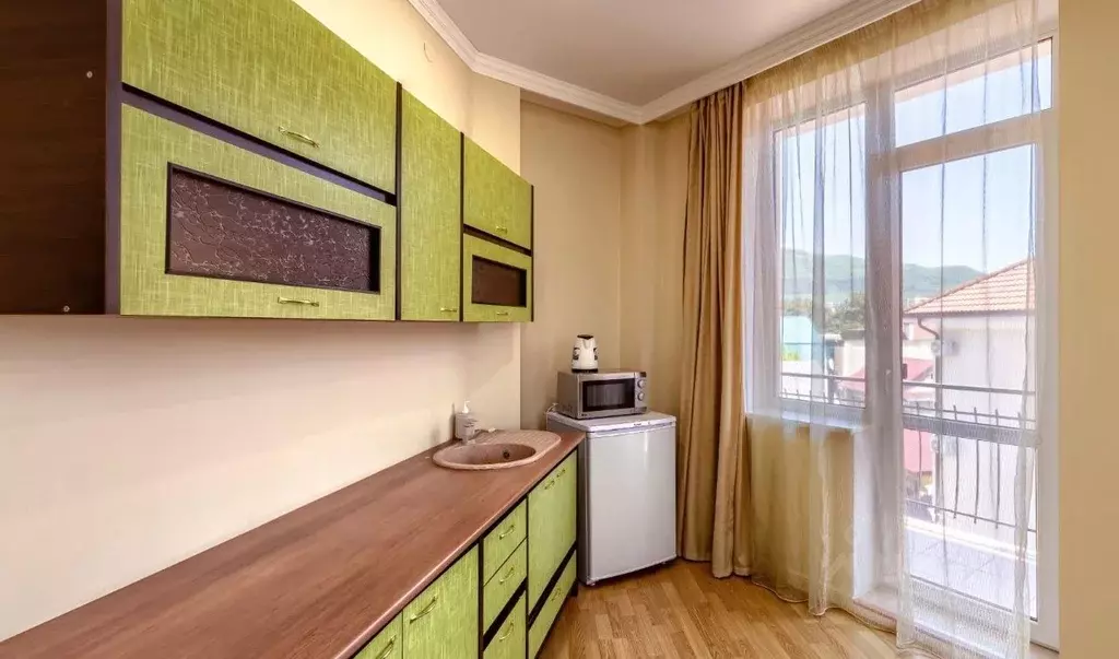 Комната Краснодарский край, Геленджик Советская ул., 19 (49.0 м) - Фото 2