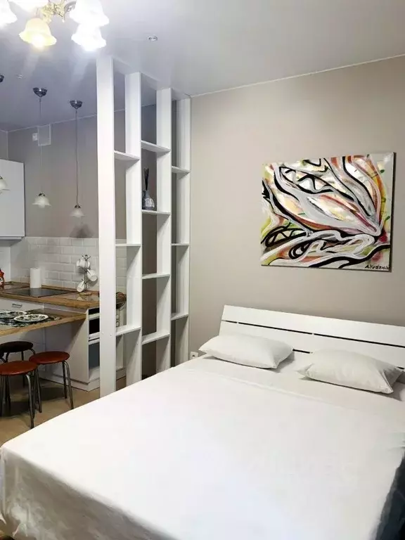 1-к кв. Пермский край, Пермь ул. Куйбышева, 109А (28.0 м) - Фото 2