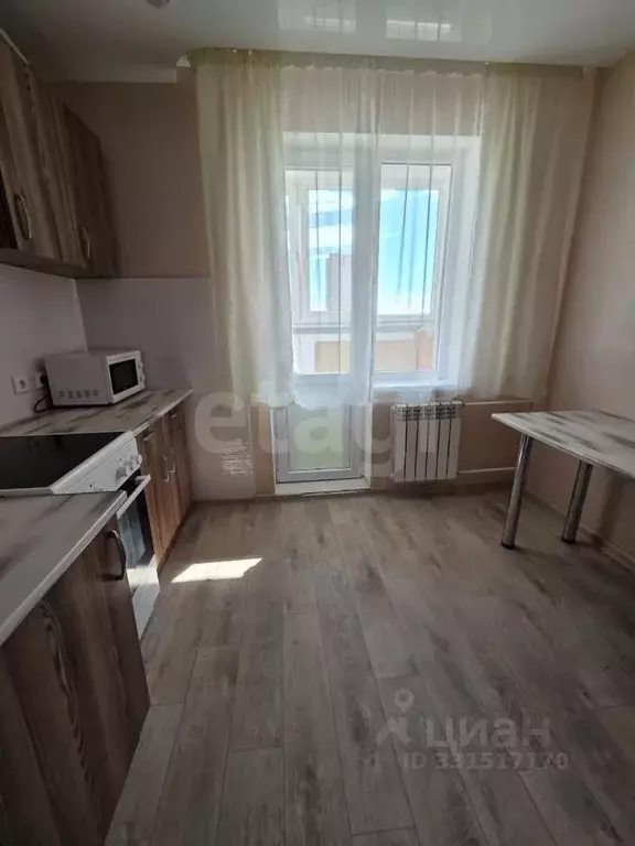 2-к кв. Башкортостан, Уфа ул. Ферина, 33 (45.2 м) - Фото 1
