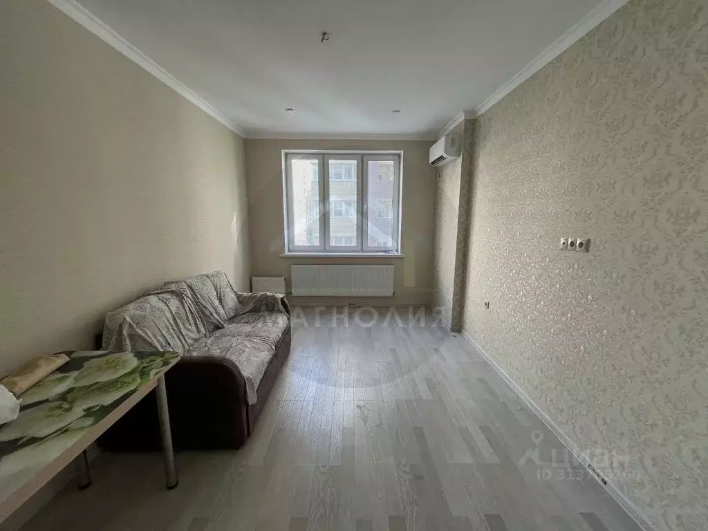 1-к кв. Краснодарский край, Анапа Крестьянская ул., 27к1 (35.0 м) - Фото 0
