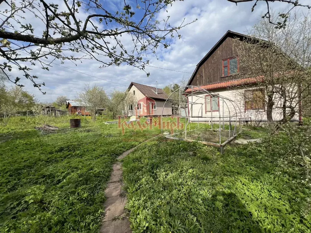 Дача 140 м на участке 9 сот. - Фото 1