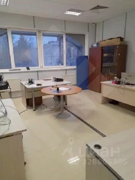 Офис в Москва пер. Капранова, 3С1 (173 м) - Фото 1