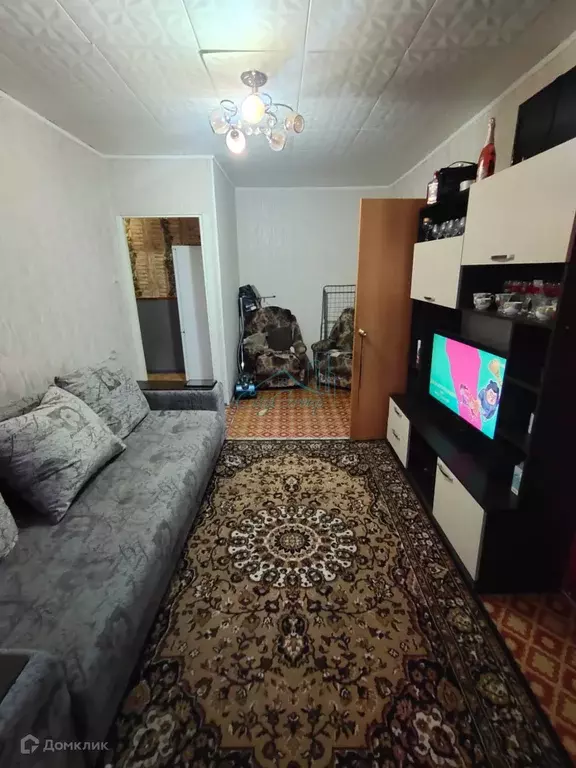 Продаётся 3-к квартира, 47 м - Фото 1