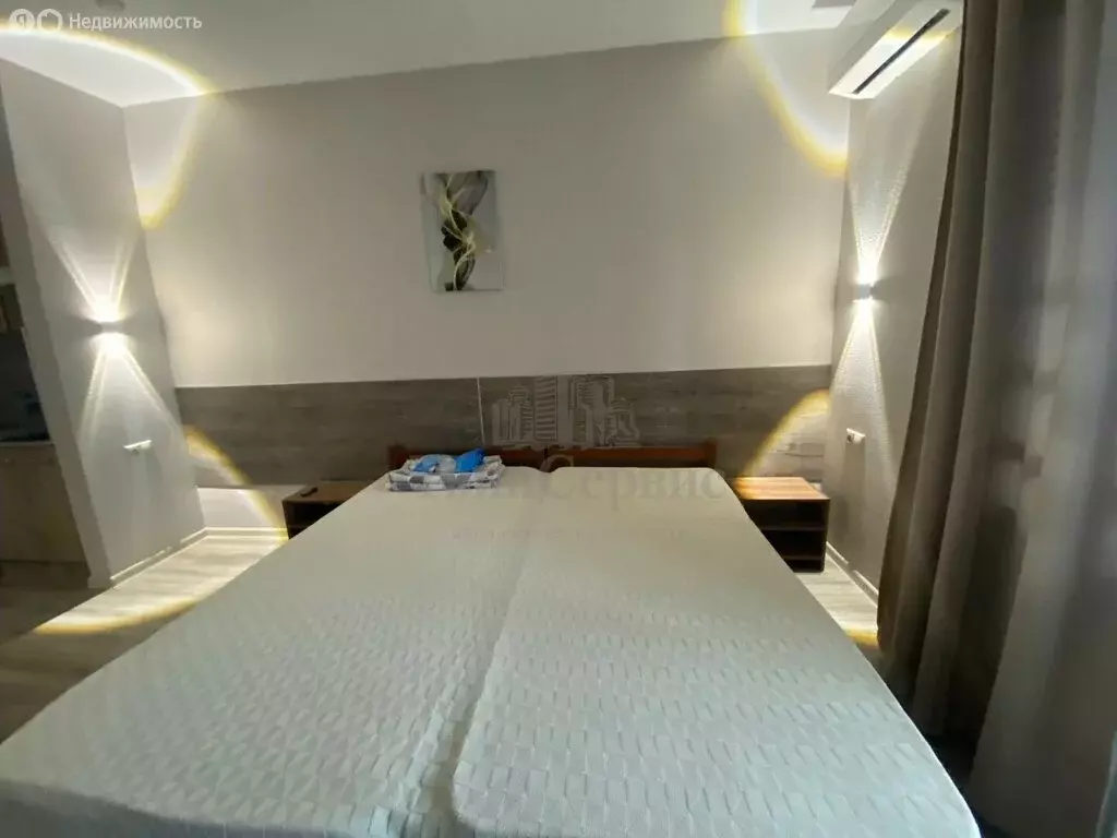 Квартира-студия: Тула, Рязанская улица, 23 (28 м) - Фото 2