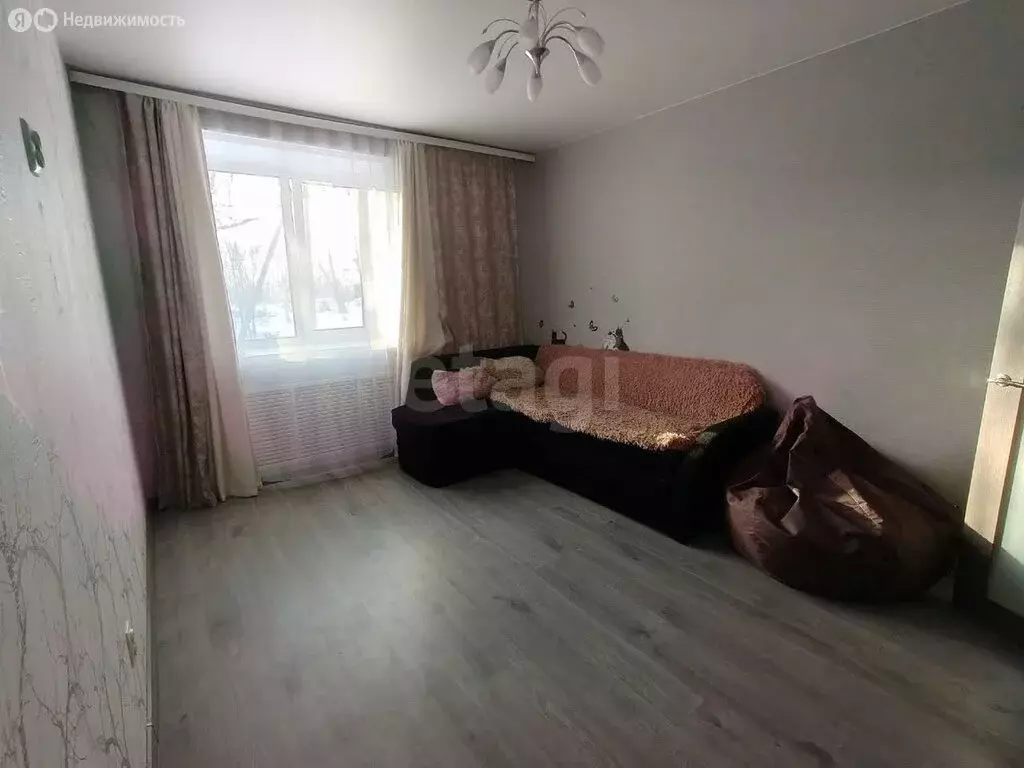 1-комнатная квартира: посёлок Карачиха, Садовая улица, 10 (31 м) - Фото 1