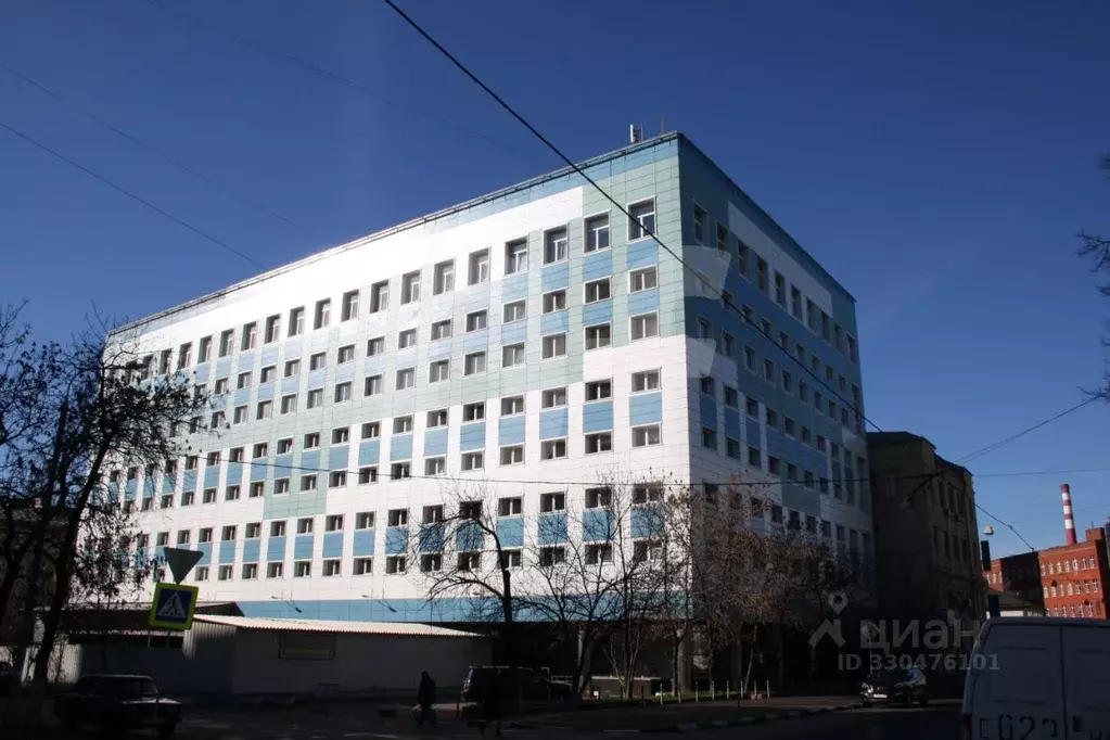 Офис в Москва Верхняя Красносельская ул., 2/1С1 (5885 м) - Фото 2