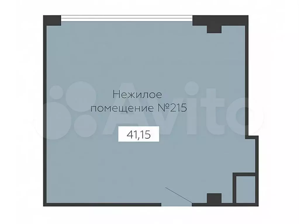 Продам помещение свободного назначения, 41.15 м - Фото 0