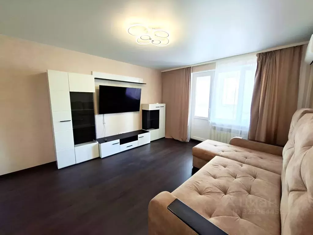 2-к кв. Севастополь ул. Братьев Манганари, 24к1 (60.1 м) - Фото 1