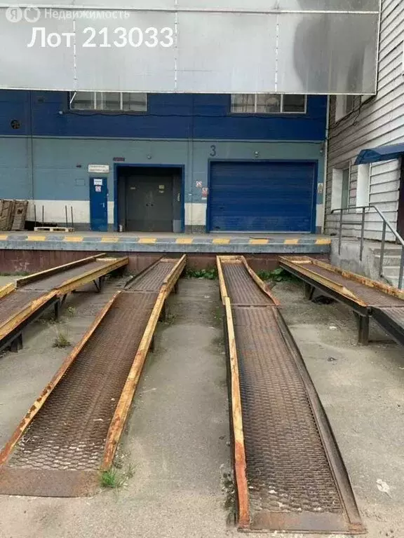 Склад (350 м) - Фото 1
