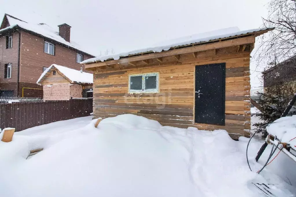 Дом в Ханты-Мансийский АО, Ханты-Мансийск Урожай СОТ,  (119 м) - Фото 0