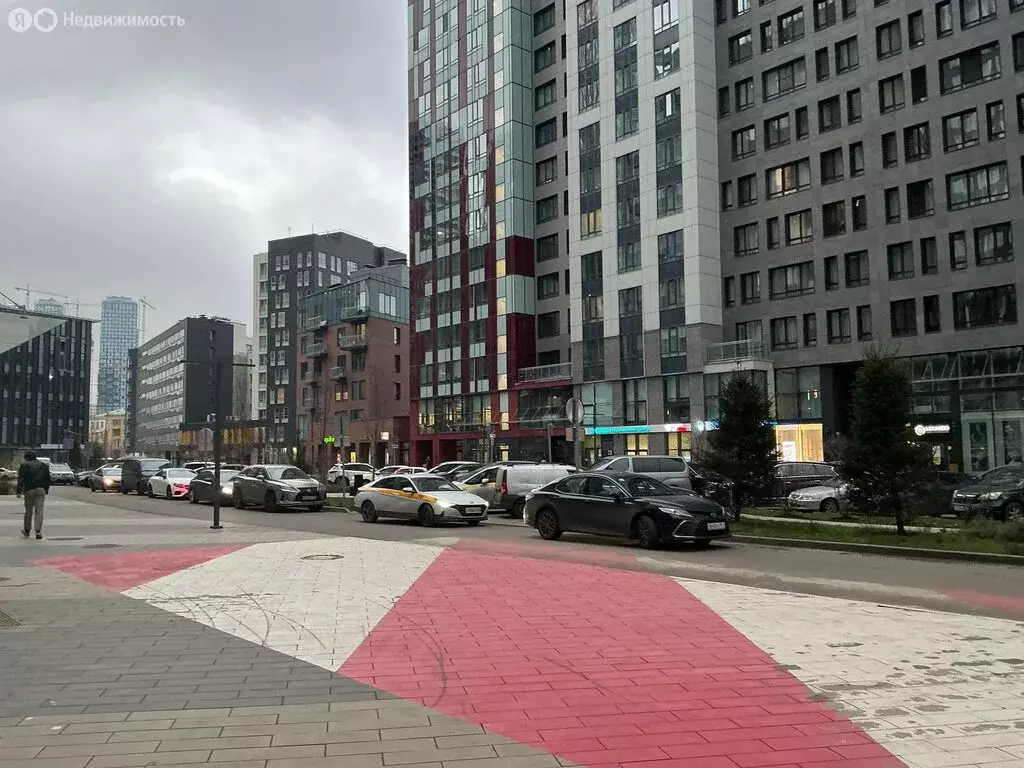 2-комнатная квартира: Москва, Шмитовский проезд, 39к6 (82 м) - Фото 2