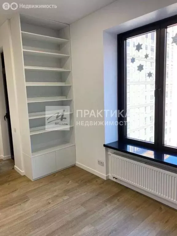 Квартира-студия: Москва, Ленинградский проспект, 29к1 (32.8 м) - Фото 2