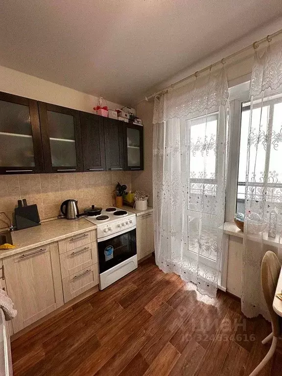 1-к кв. Новосибирская область, Новосибирск ул. Мясниковой, 24 (36.6 м) - Фото 1