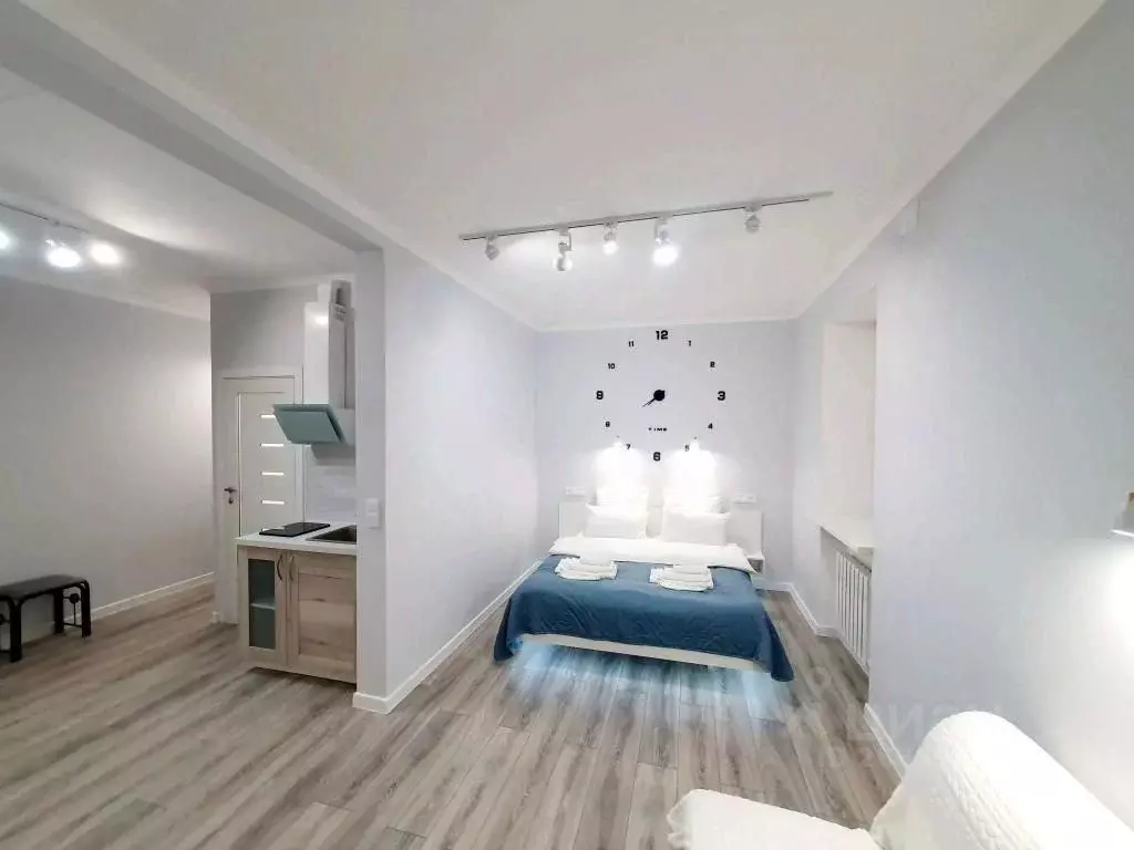 1-к кв. Ленинградская область, Выборг ул. Сторожевой Башни, 19 (30.0 ... - Фото 1