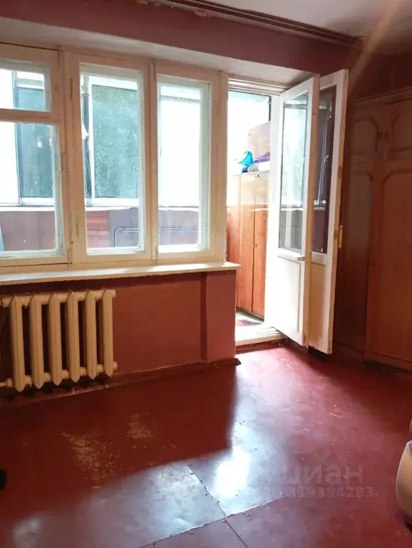 1-к кв. Воронежская область, Воронеж Керамическая ул., 42 (32.4 м) - Фото 1