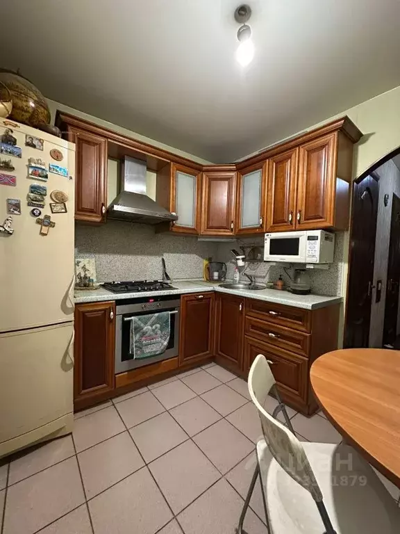 2-к кв. Московская область, Химки Зеленая ул., 13 (47.3 м) - Фото 1