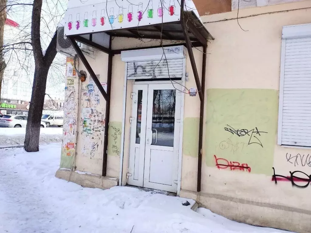 Помещение свободного назначения в Самарская область, Самара просп. ... - Фото 2