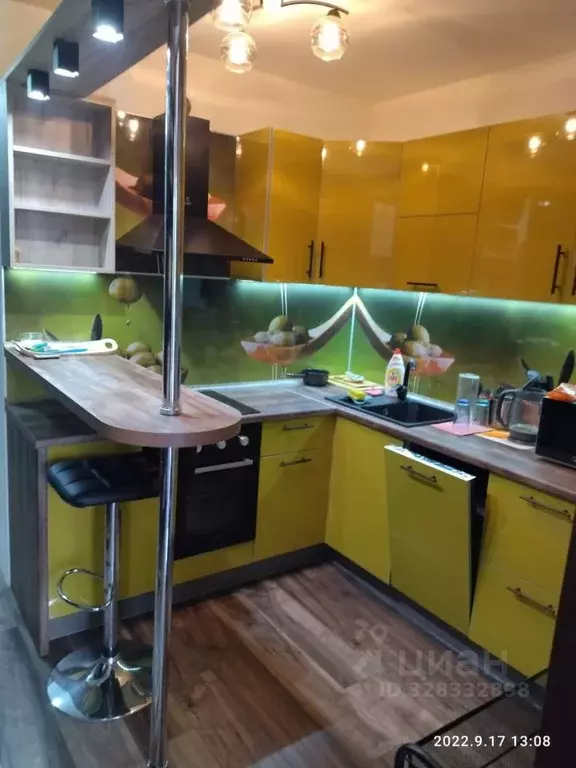 Студия Санкт-Петербург Усть-Славянка тер., ул. Славянская, 28 (23.0 м) - Фото 2