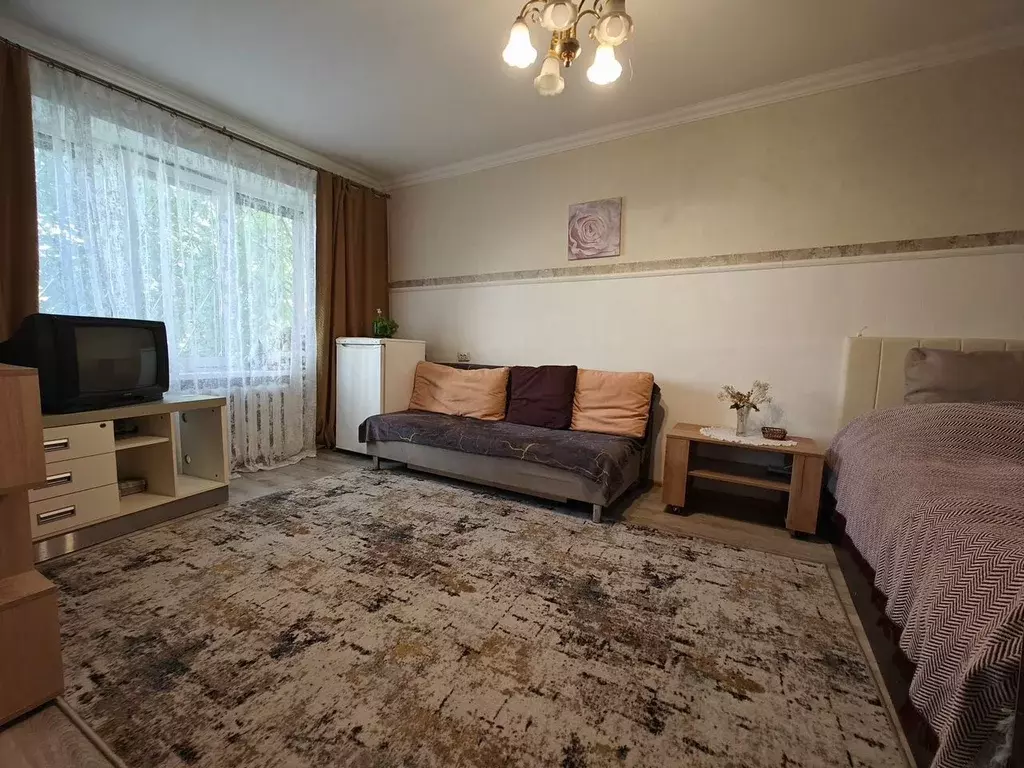 1-к кв. Московская область, Сергиев Посад Московское ш., 26 (30.0 м) - Фото 2