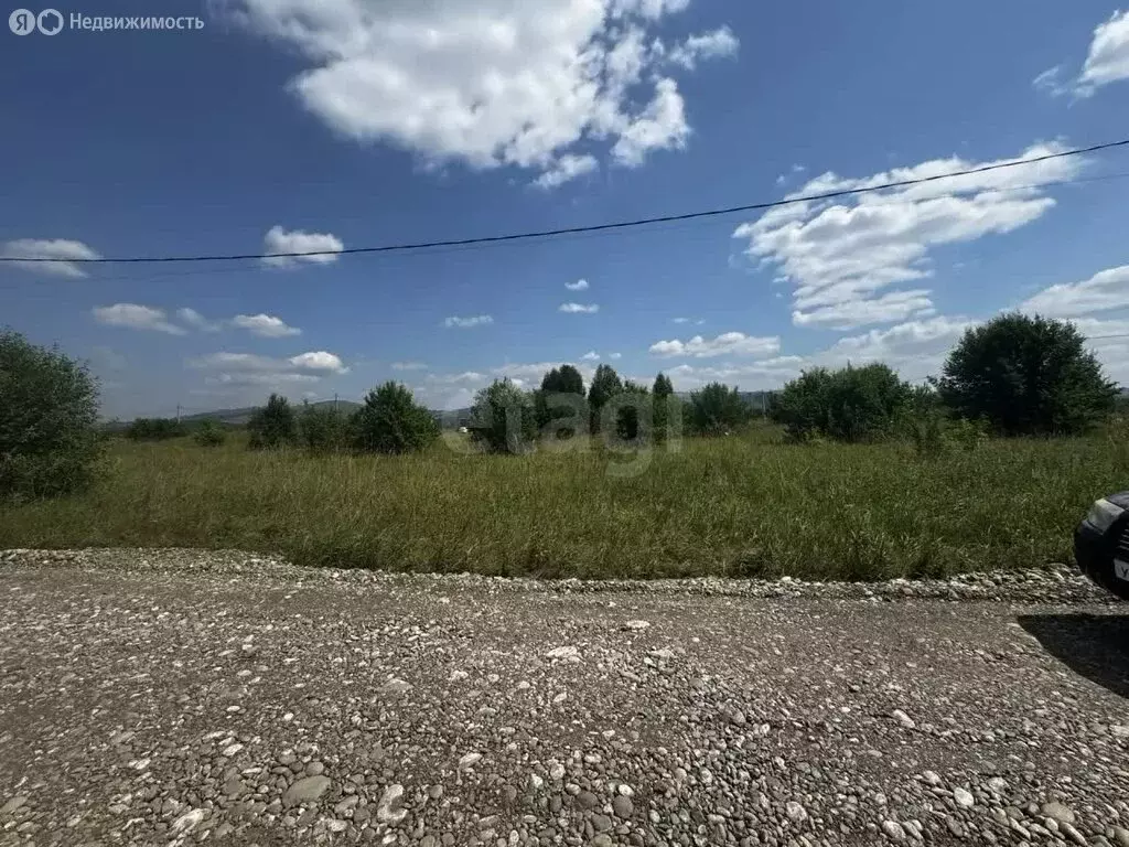 Участок в Майминский район, село Подгорное, Светлая улица (12 м) - Фото 2